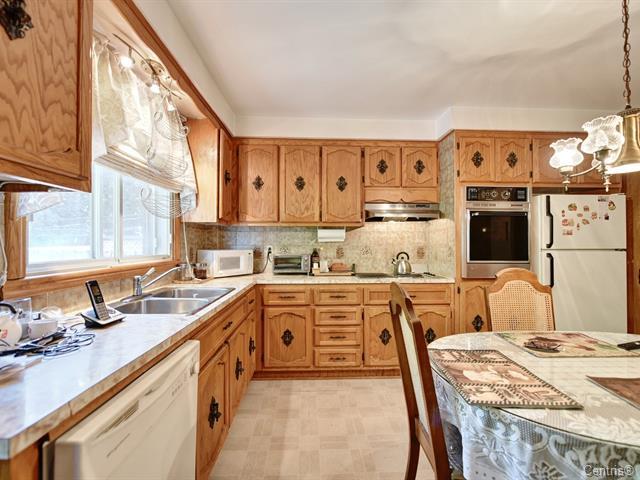 Triplex - Montréal (Ahuntsic-Cartierville) - Cuisine